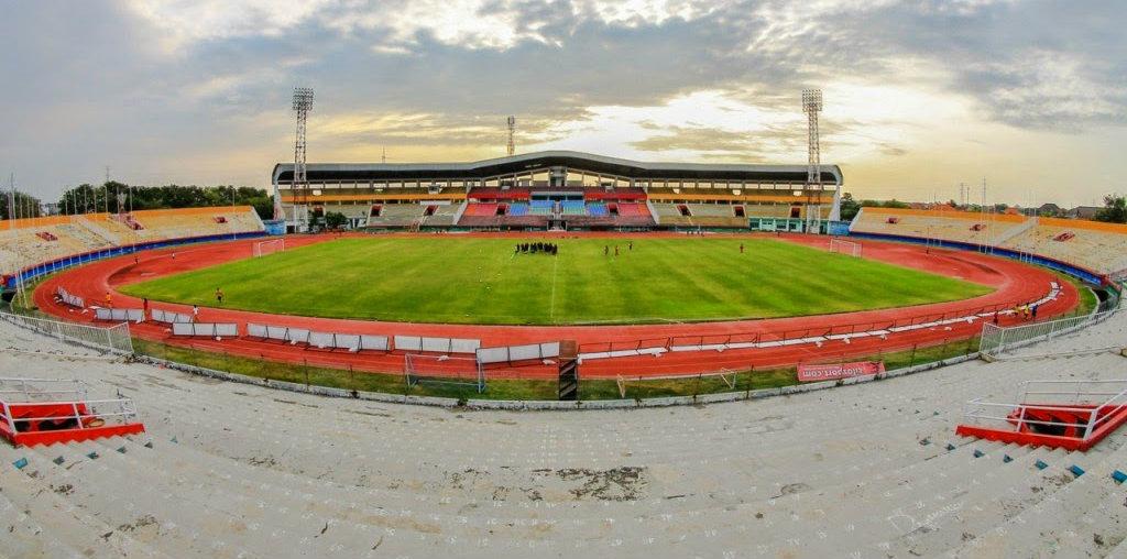 Gelora Delta, Sidoarjo. - INDOSPORT
